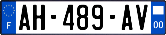 AH-489-AV