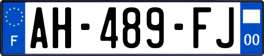 AH-489-FJ