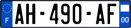 AH-490-AF