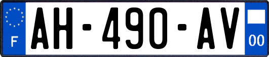 AH-490-AV