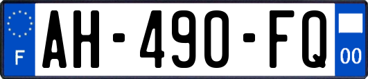 AH-490-FQ