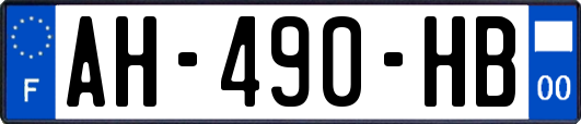 AH-490-HB