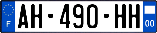 AH-490-HH