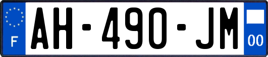AH-490-JM
