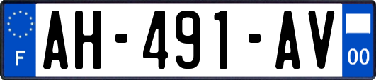 AH-491-AV