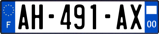 AH-491-AX