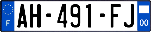 AH-491-FJ