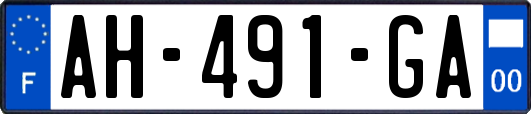 AH-491-GA