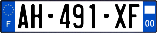 AH-491-XF