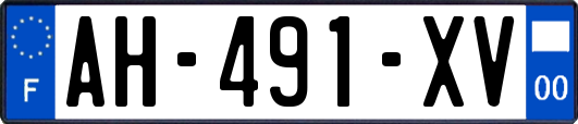AH-491-XV