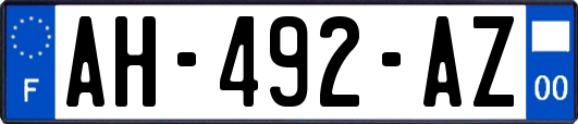 AH-492-AZ