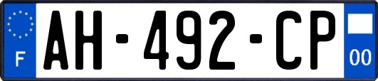 AH-492-CP