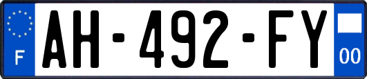 AH-492-FY