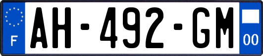 AH-492-GM