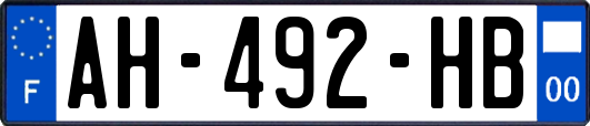 AH-492-HB
