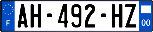 AH-492-HZ