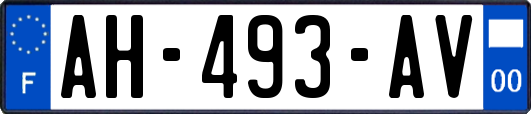 AH-493-AV