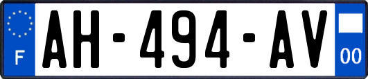 AH-494-AV