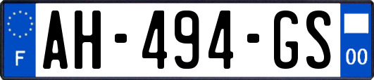 AH-494-GS