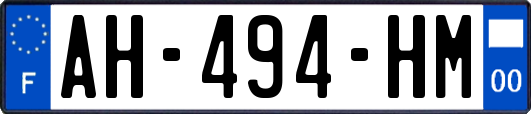 AH-494-HM