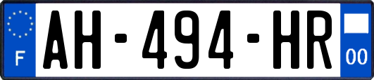AH-494-HR