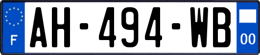 AH-494-WB