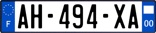 AH-494-XA