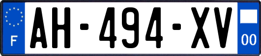 AH-494-XV