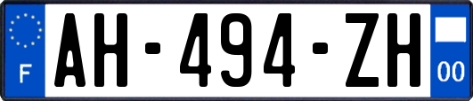 AH-494-ZH