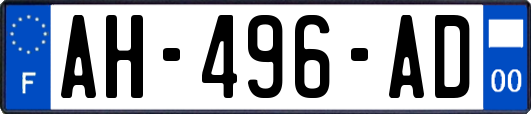 AH-496-AD