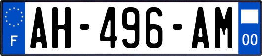 AH-496-AM