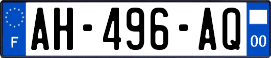 AH-496-AQ