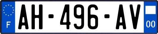 AH-496-AV