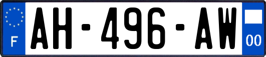 AH-496-AW