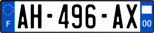 AH-496-AX