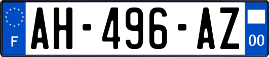 AH-496-AZ