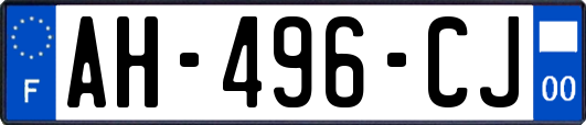 AH-496-CJ