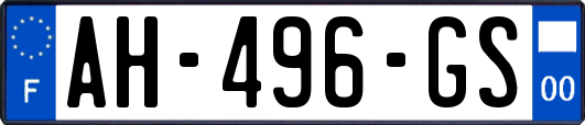 AH-496-GS