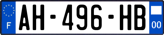 AH-496-HB