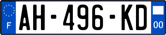 AH-496-KD