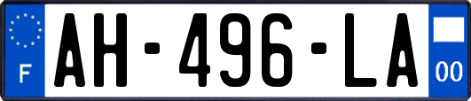 AH-496-LA