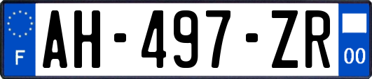 AH-497-ZR