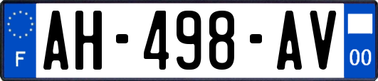 AH-498-AV