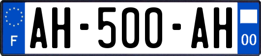 AH-500-AH