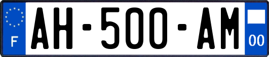 AH-500-AM