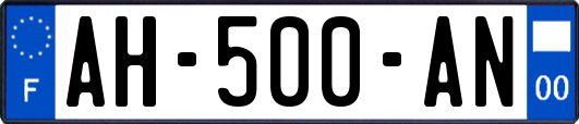 AH-500-AN