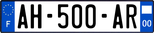 AH-500-AR