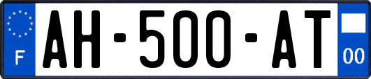 AH-500-AT