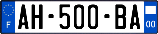 AH-500-BA