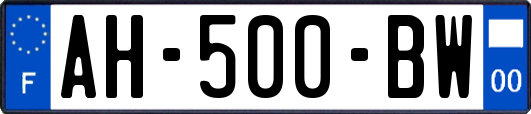 AH-500-BW